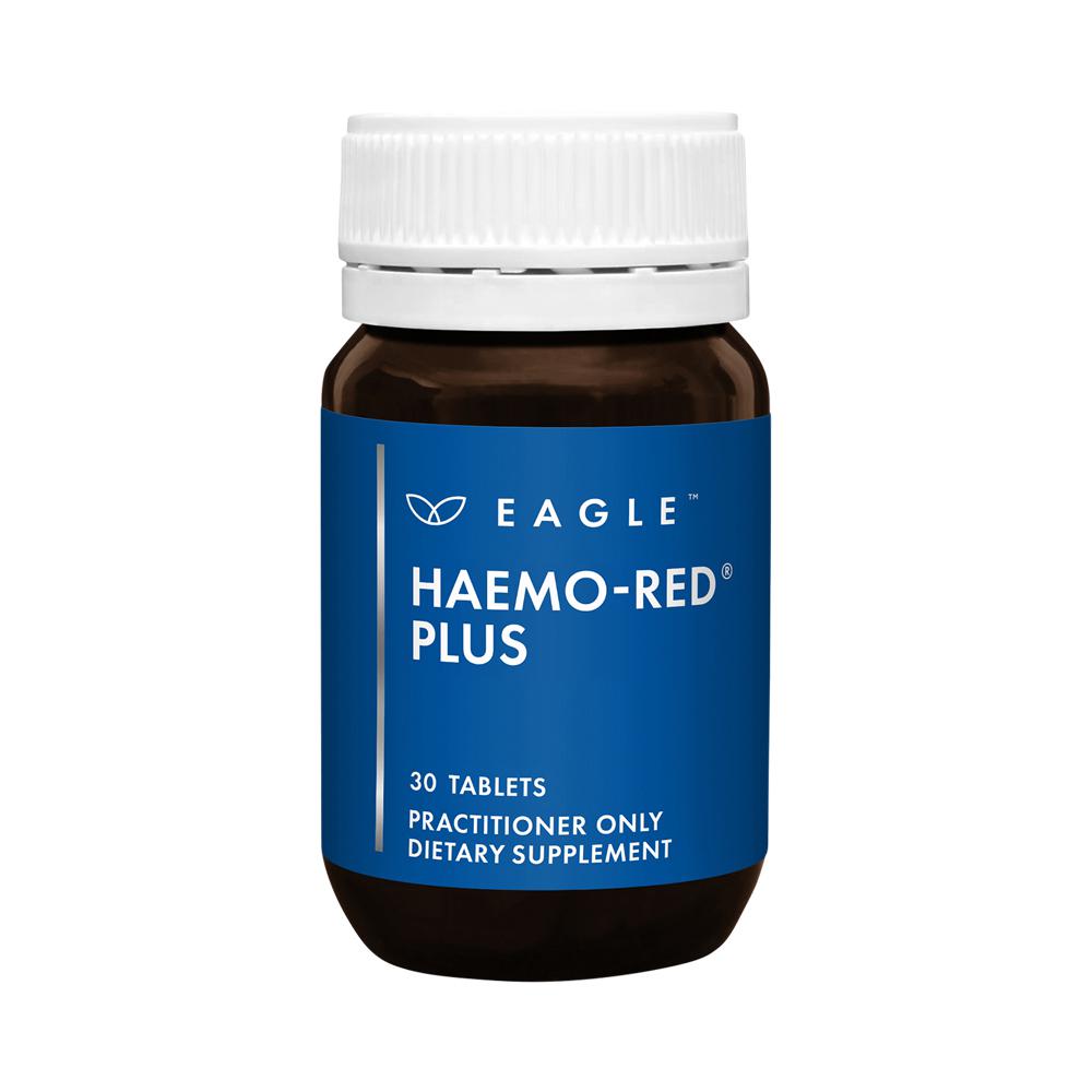 Eagle Haemo-Red Plus 30 Tablets