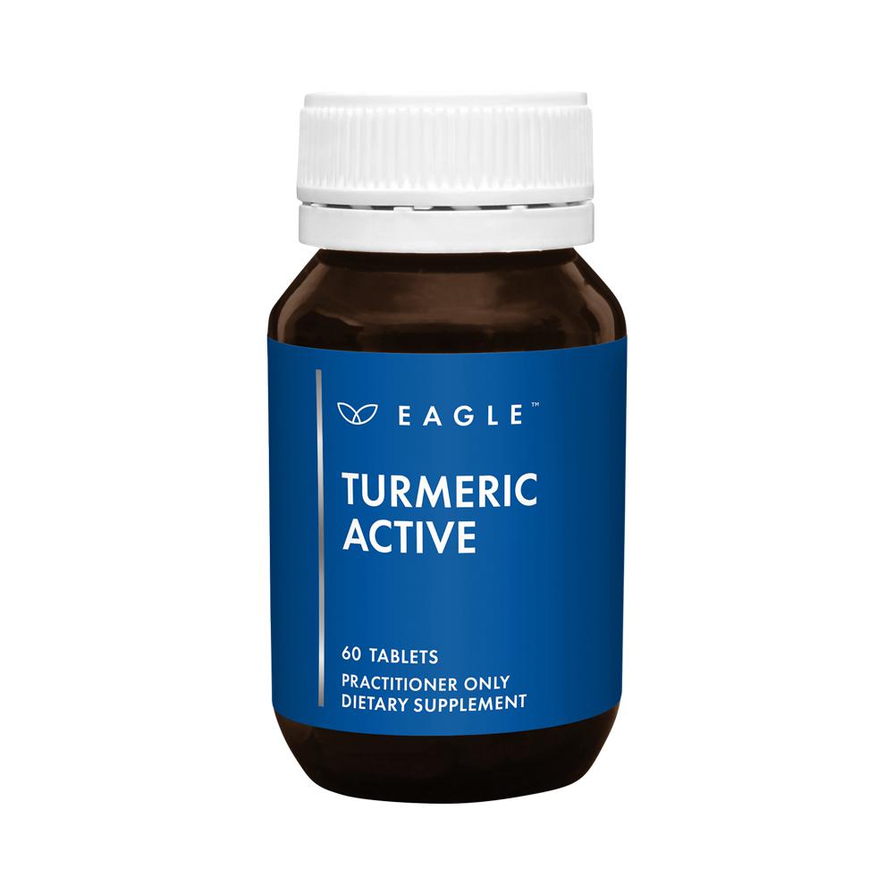 Eagle Turmeric Active 60's