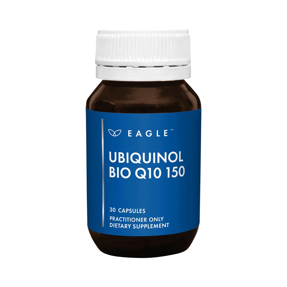 Eagle Ubiquinol Bio Q10 150 30's