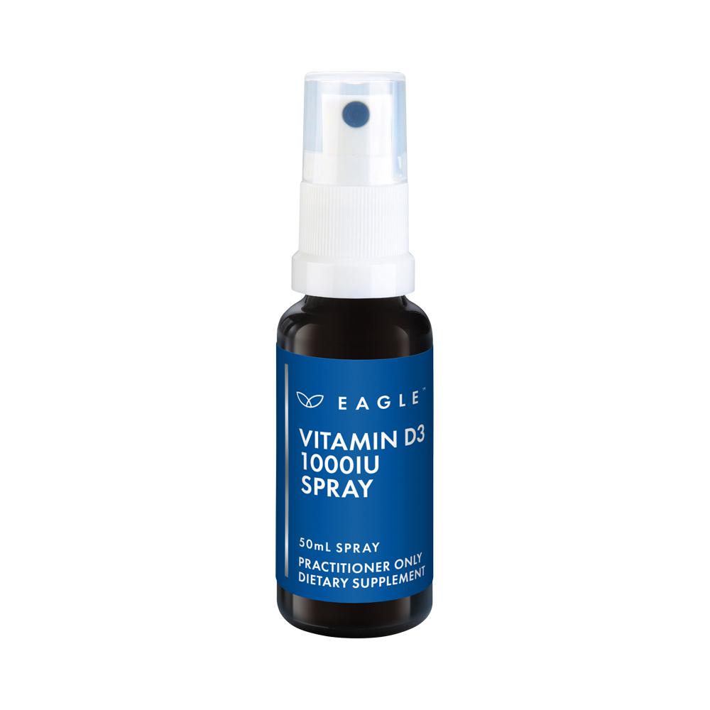 Eagle Vitamin D3 1000 IU Spray 50ml