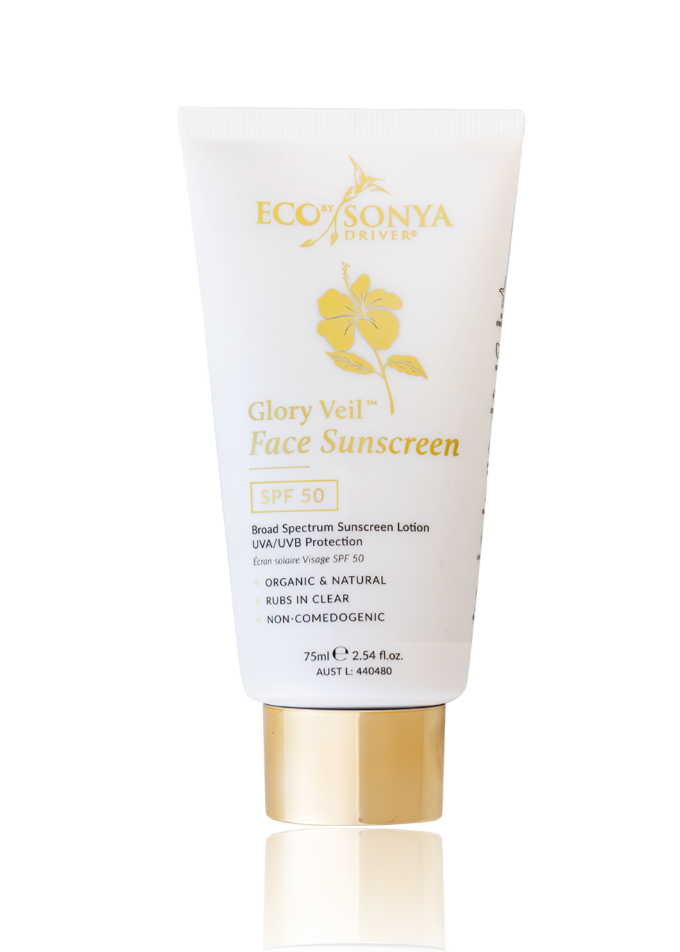 Eco by Sonya Driver - Face Sunscreen SPF 50