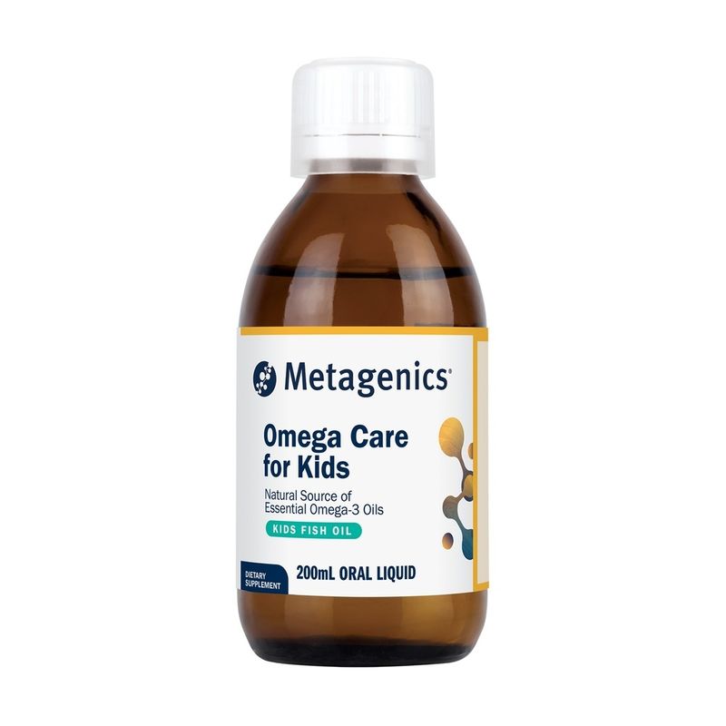 Metagenics - Omega Care for Kids
