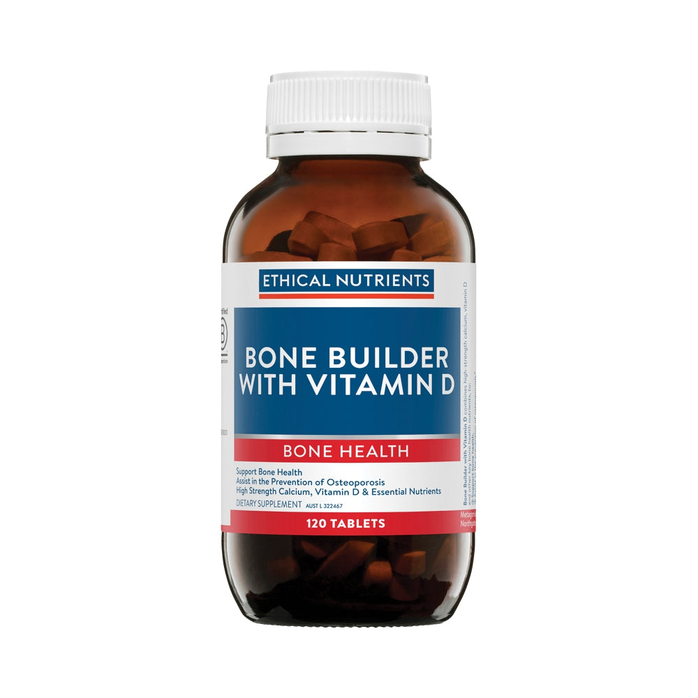 Ethical Nutrients Bone Builder with Vitamin D