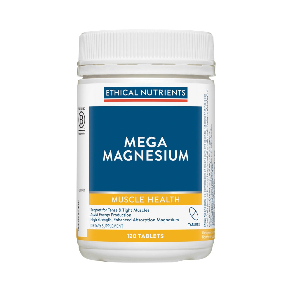 Ethical Nutrients Mega Magnesium