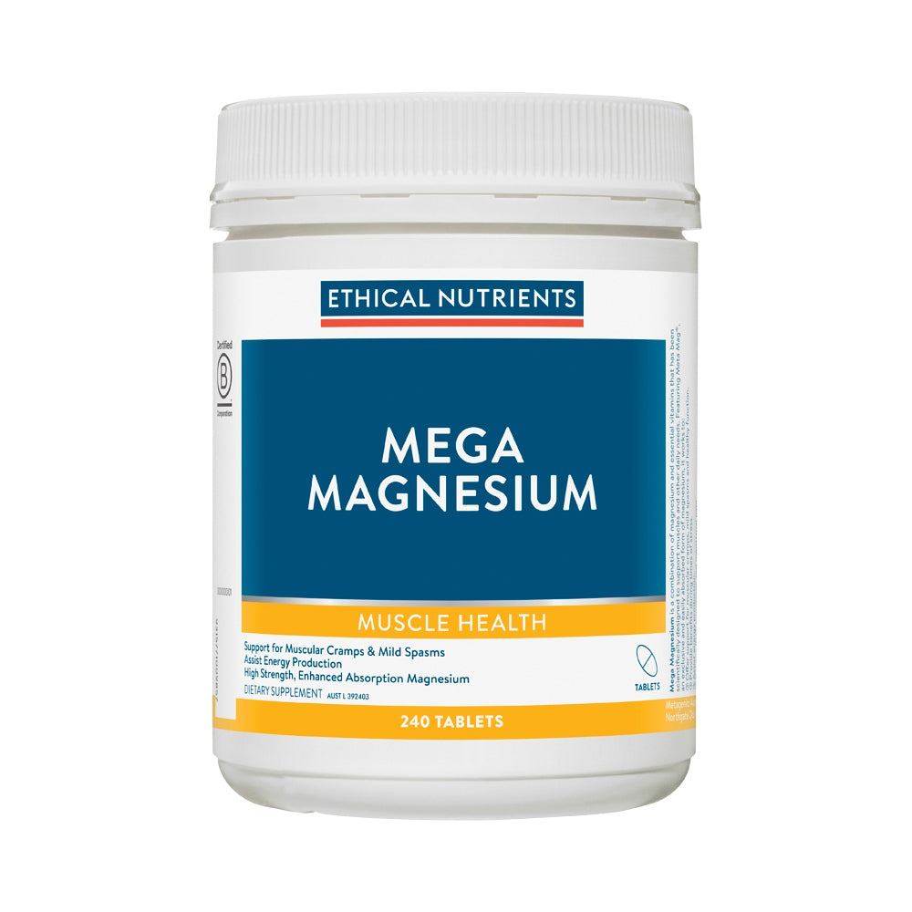 Ethical Nutrients Mega Magnesium