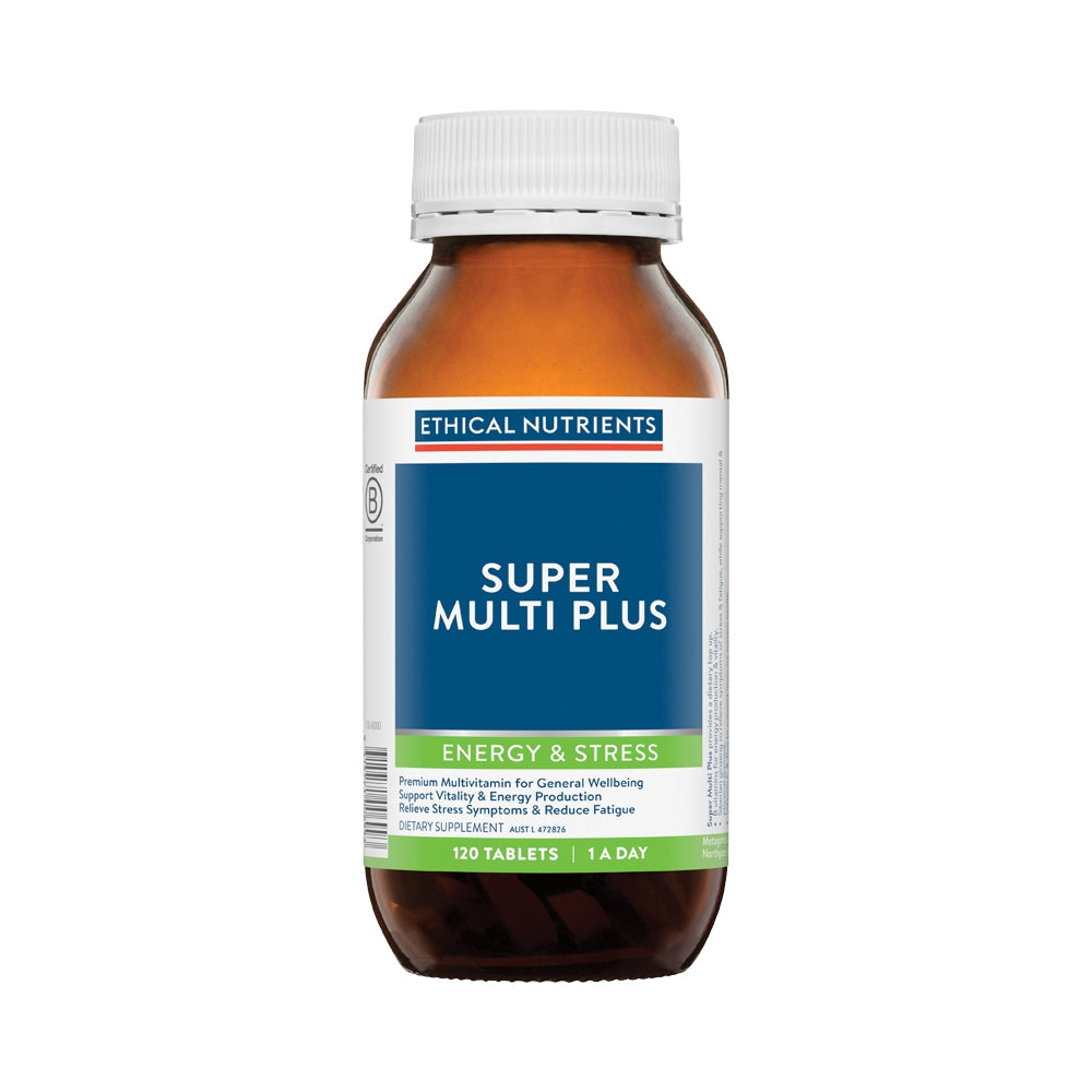 Ethical Nutrients Super Multi Plus