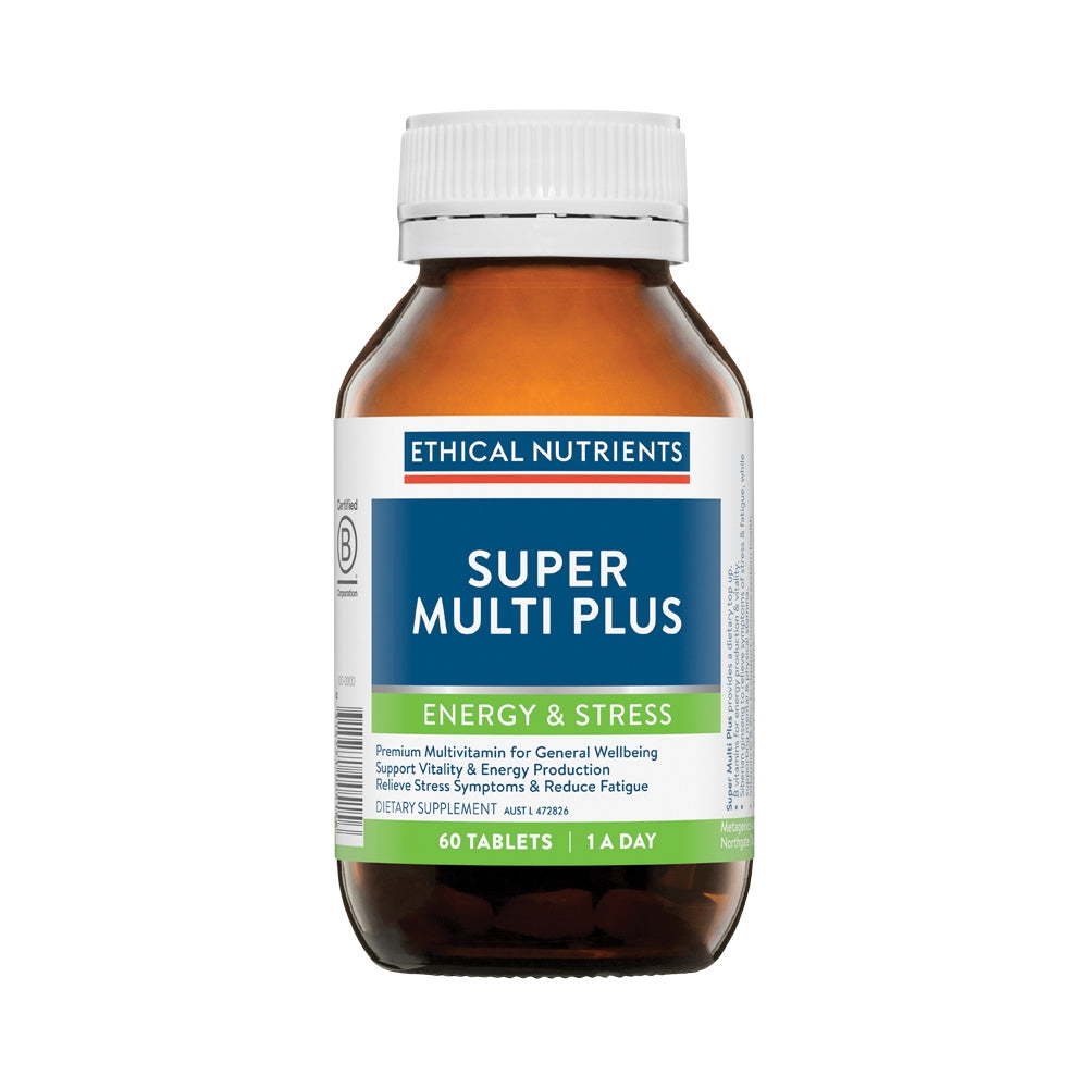 Ethical Nutrients Super Multi Plus