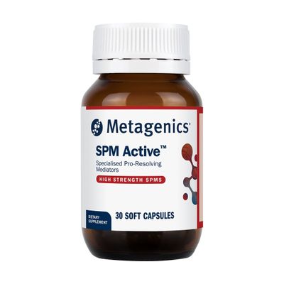 Metagenics - SPM Active
