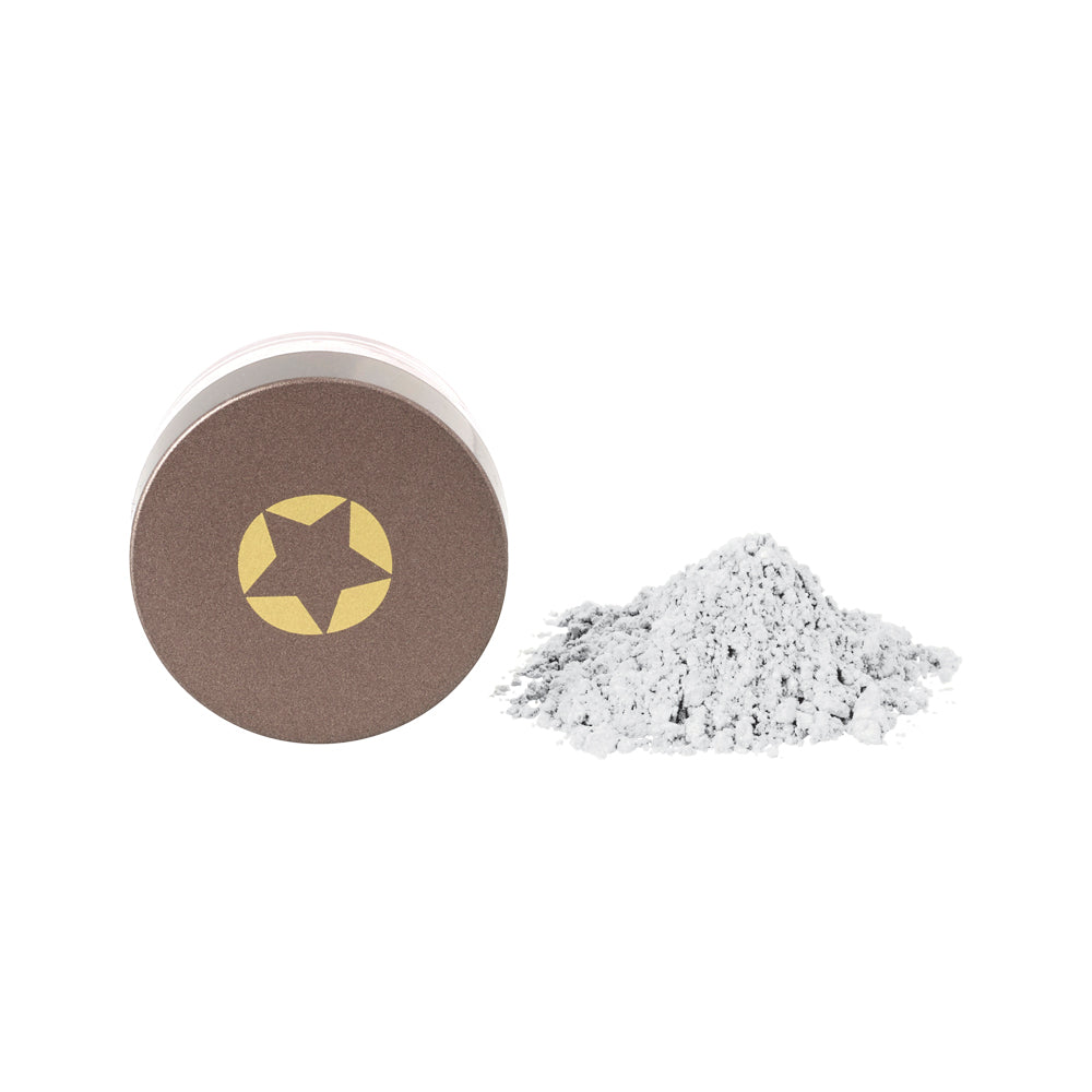 Eco Minerals Eyecolour Snow White 1.5g
