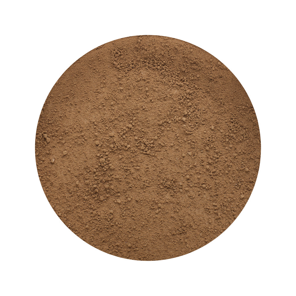 Eco Minerals Mineral Foundation Flawless (Matte) Olive 5g