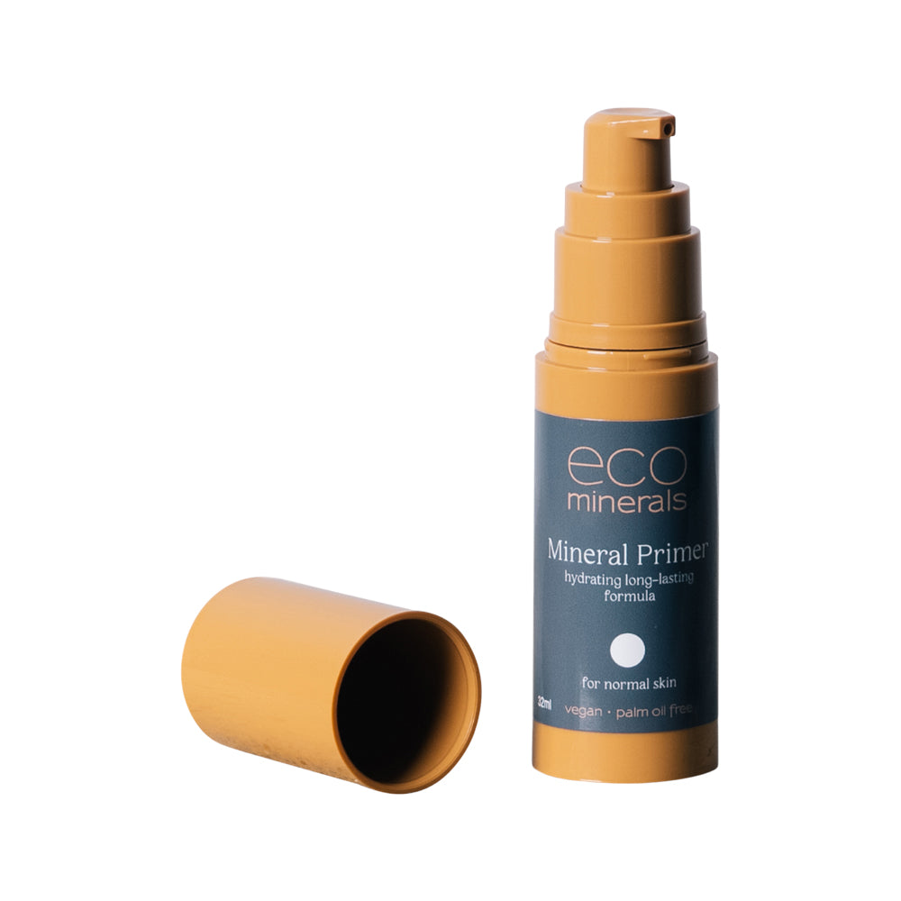 Eco Minerals Mineral Primer For Normal Skin