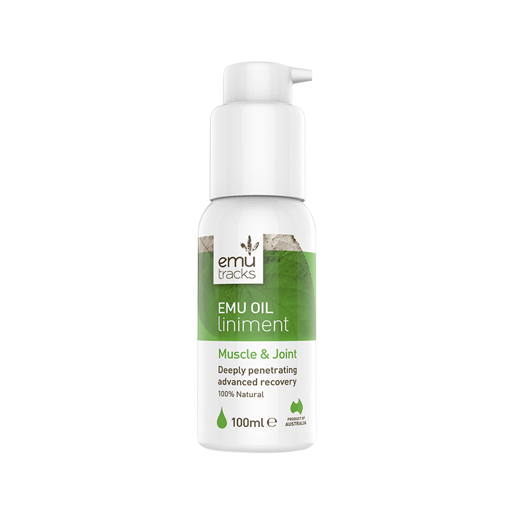 Emu Tracks Emu Oil Liniment (Muscle & Joint)