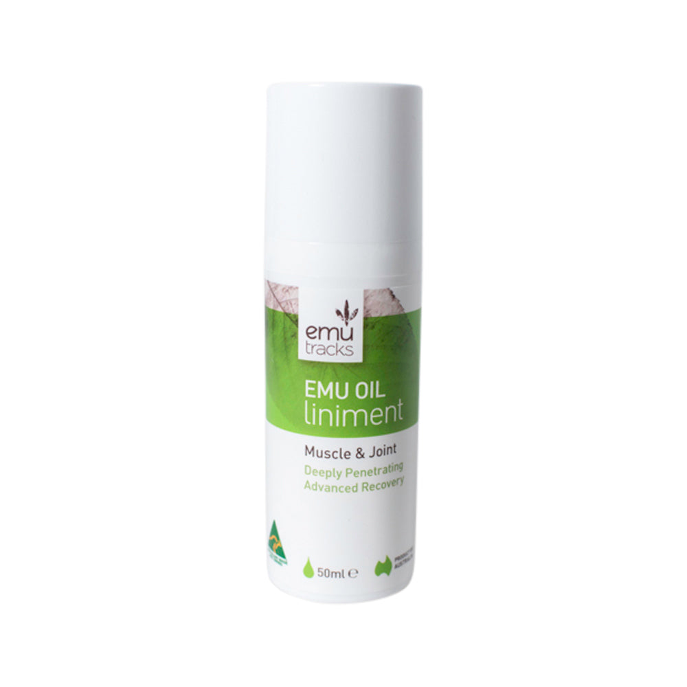 Emu Tracks Emu Oil Liniment (Muscle & Joint)