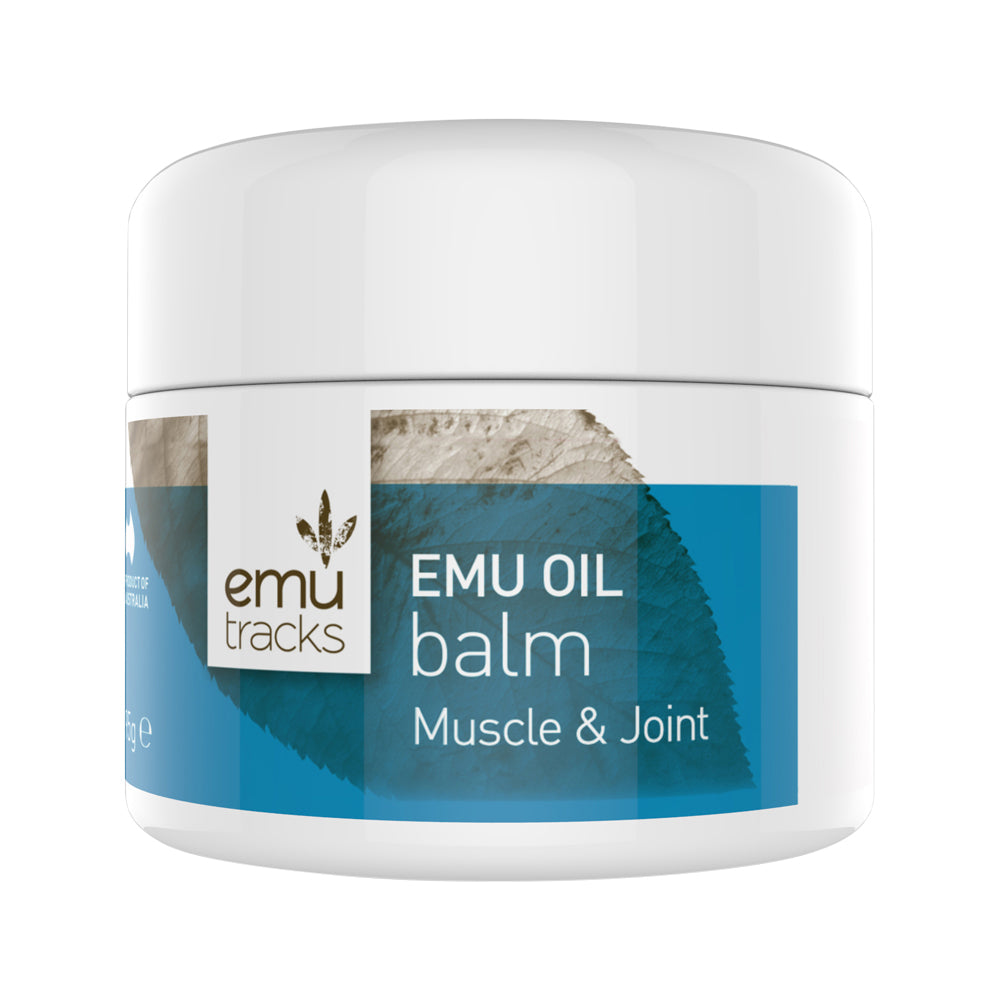 Emu Tracks Emu Oil Balm (Muscle & Joint)