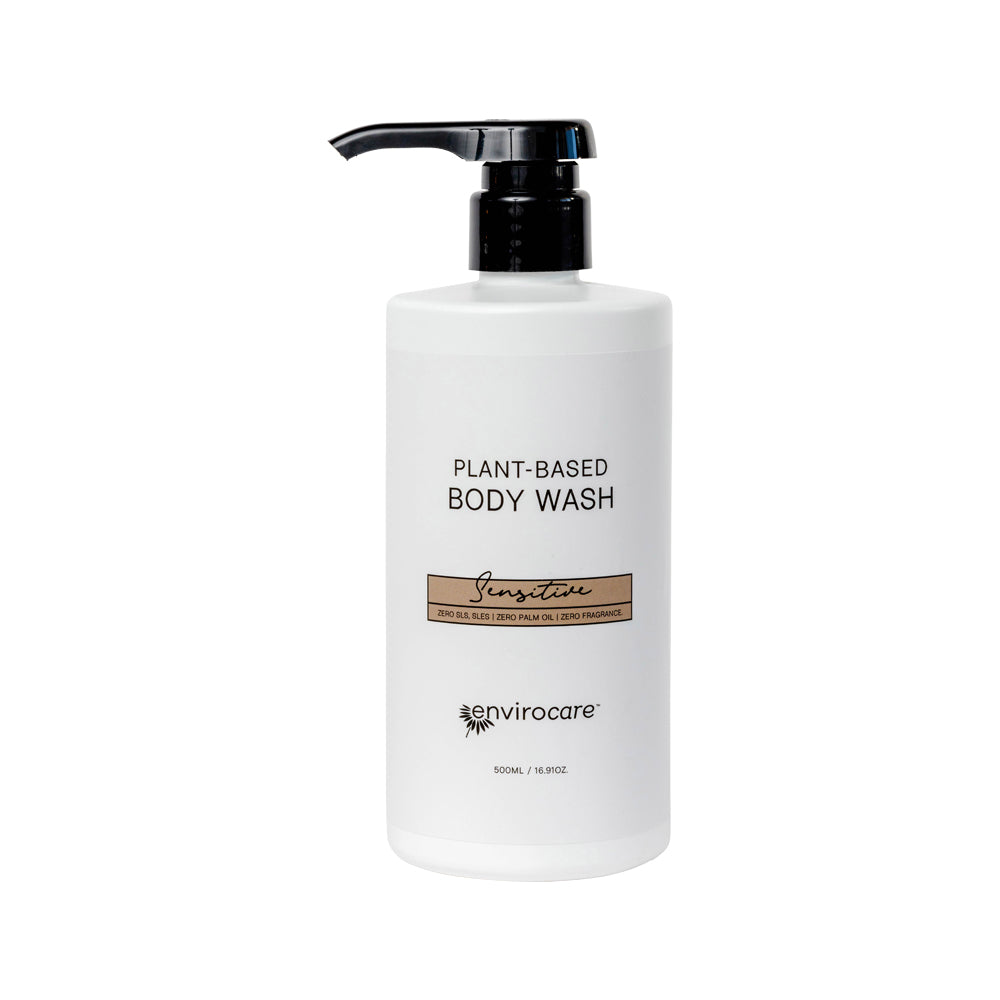 EnviroCare Plant-Based Body Wash Sensitive