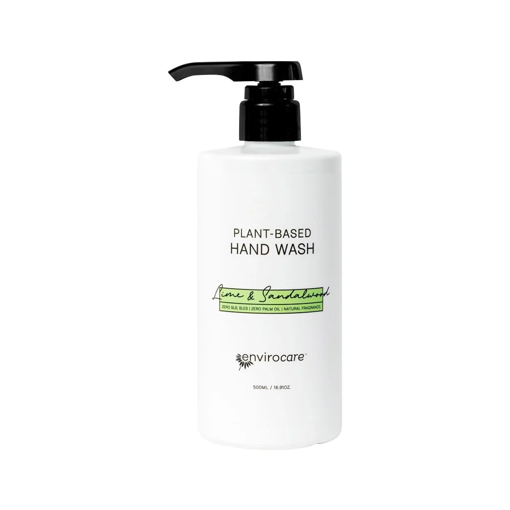 EnviroCare - Plant-Based Hand Wash Lime Sandalwood