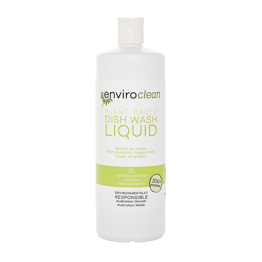EnviroClean Plant Based Dishwasher Powder 1kg