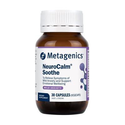 Metagenics - NeuroCalm Soothe