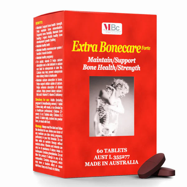 Max Biocare - Extra Bonecare Forte