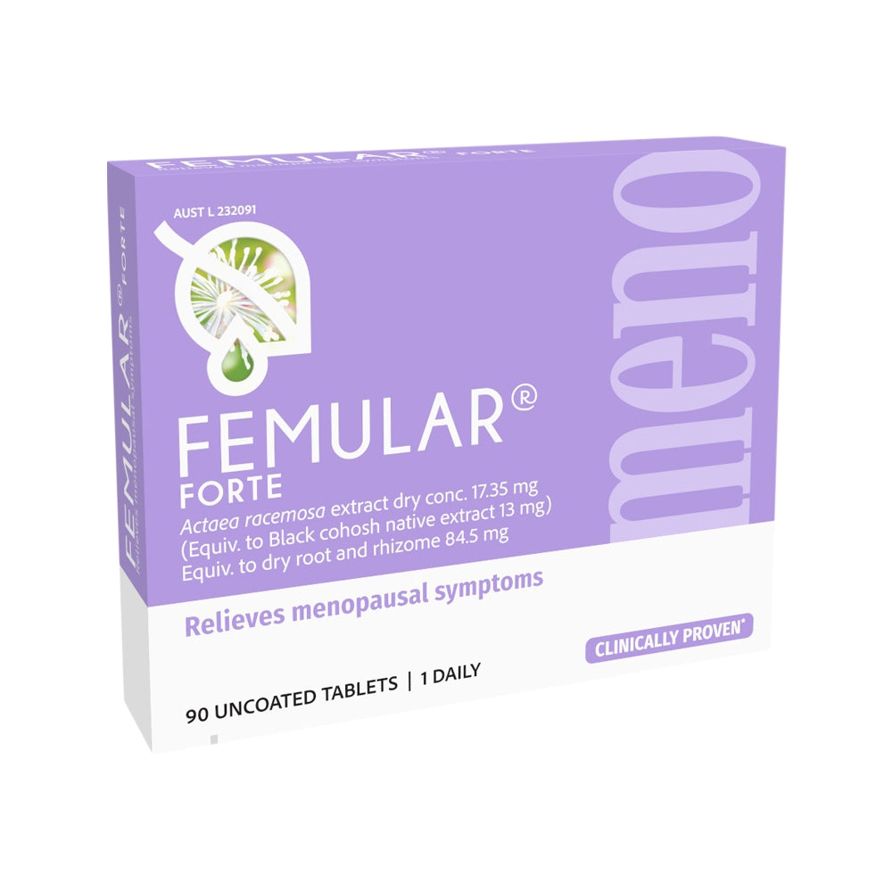 Femular Forte 90's