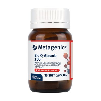 Metagenics - Bio Q Absorb 150
