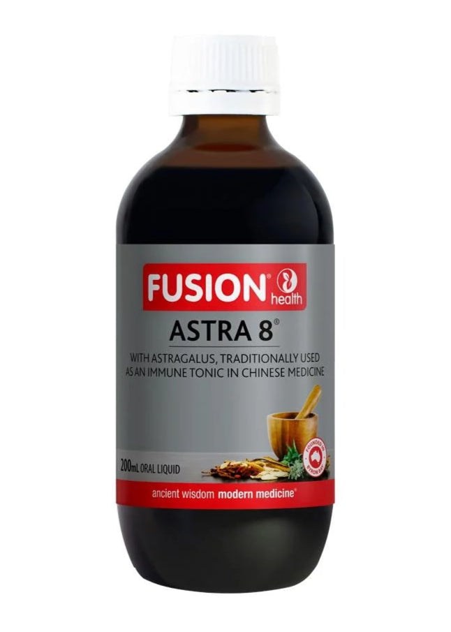 Fusion Health - Astra 8 Immune Tonic Liquid