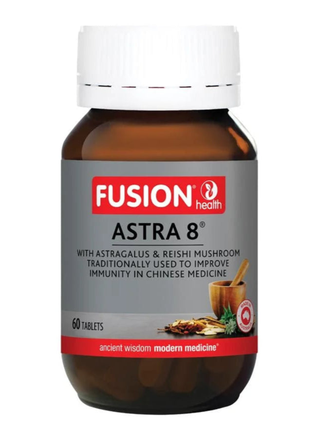 Fusion Health - Astra 8