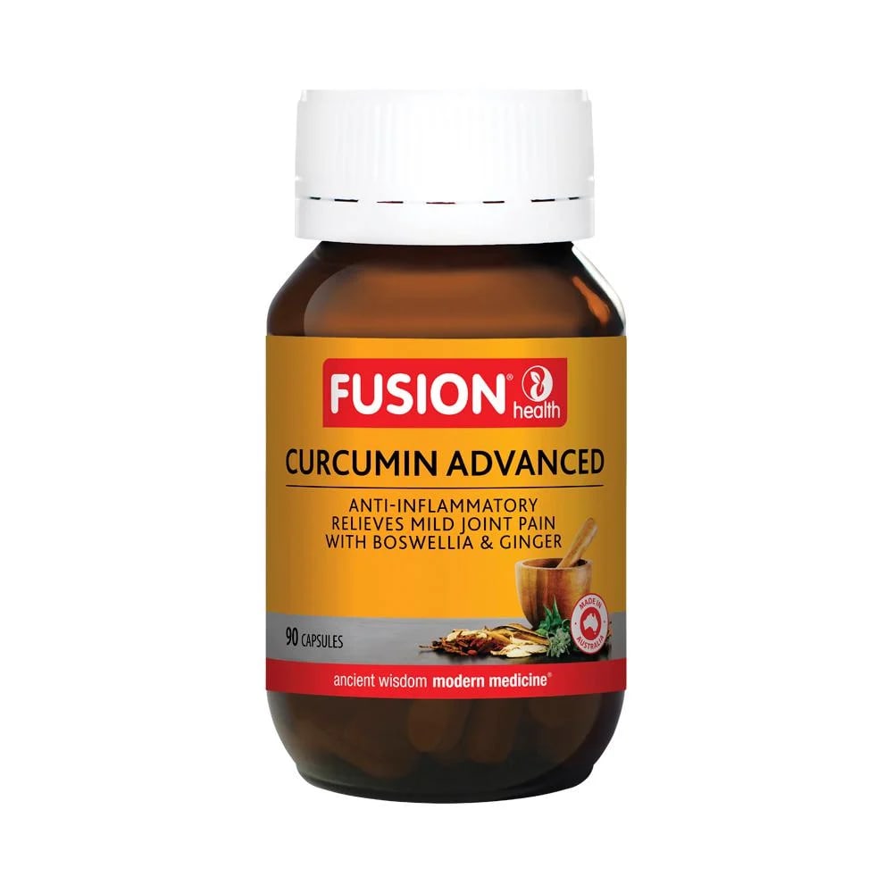 Fusion Health - Curcumin Advanced