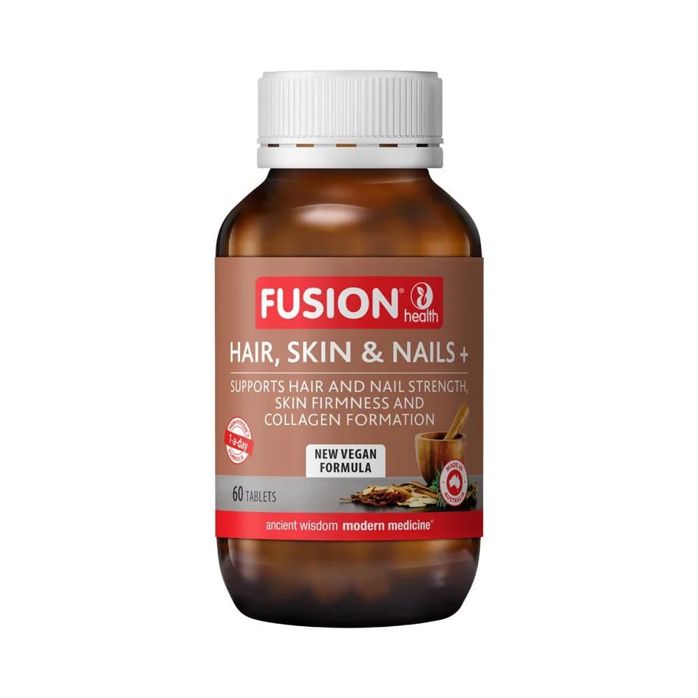 Fusion Health - Hair, Skin & Nails