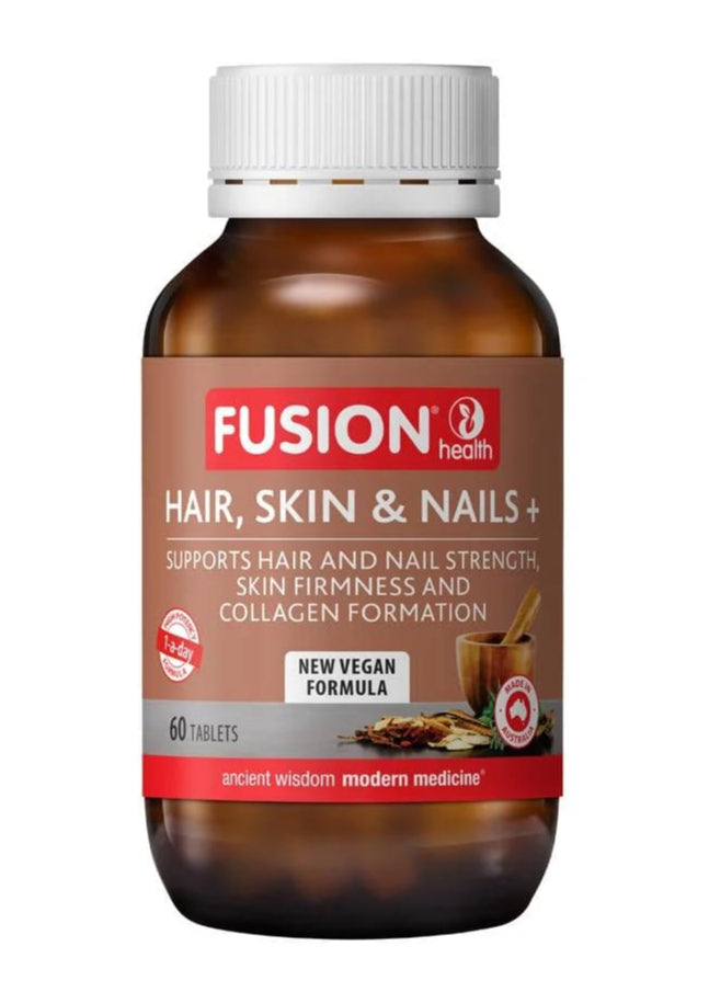 Fusion Health - Hair, Skin & Nails