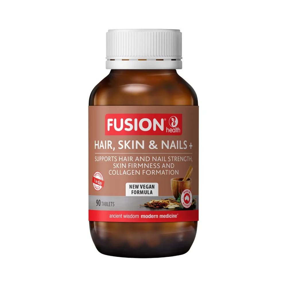 Fusion Health - Hair, Skin & Nails