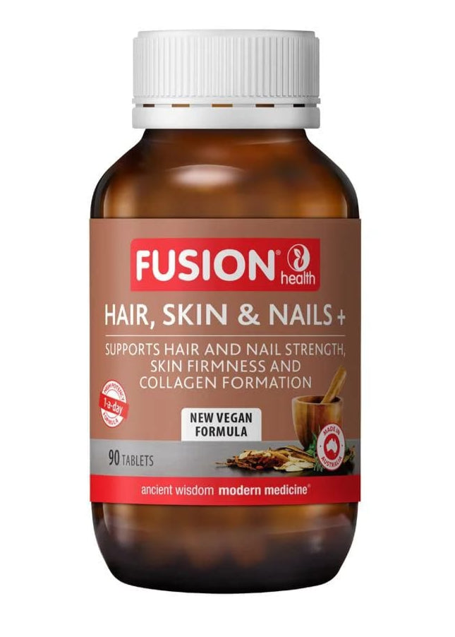 Fusion Health - Hair, Skin & Nails