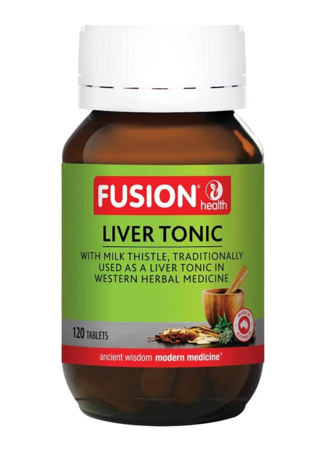 Fusion Health - Liver Tonic