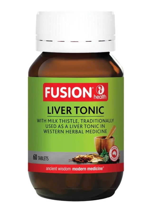 Fusion Health - Liver Tonic
