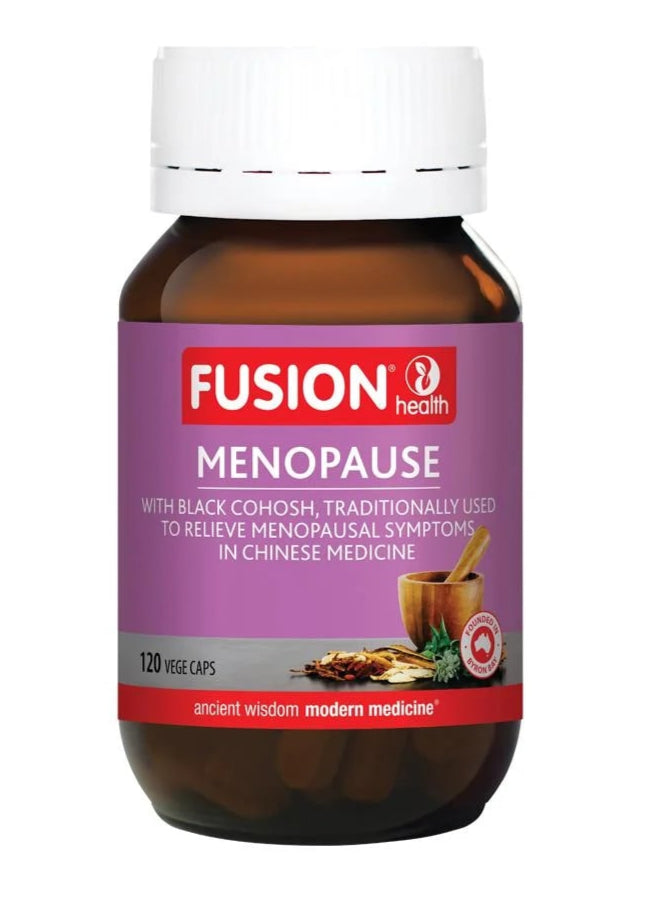 Fusion Health - Menopause