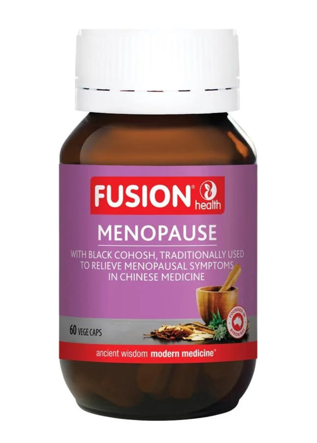Fusion Health - Menopause