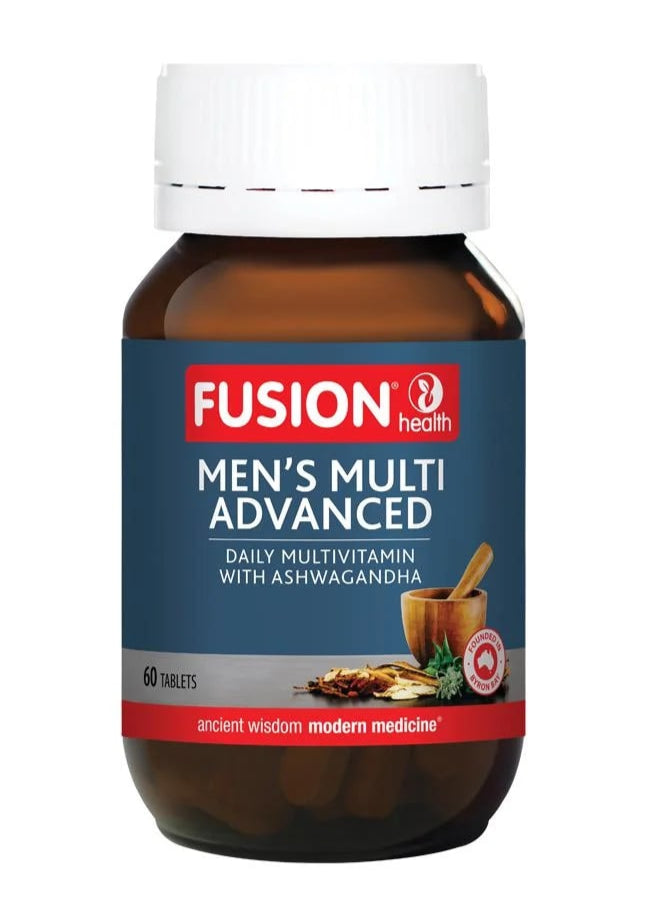 Fusion Health - Men's Multi Advanced