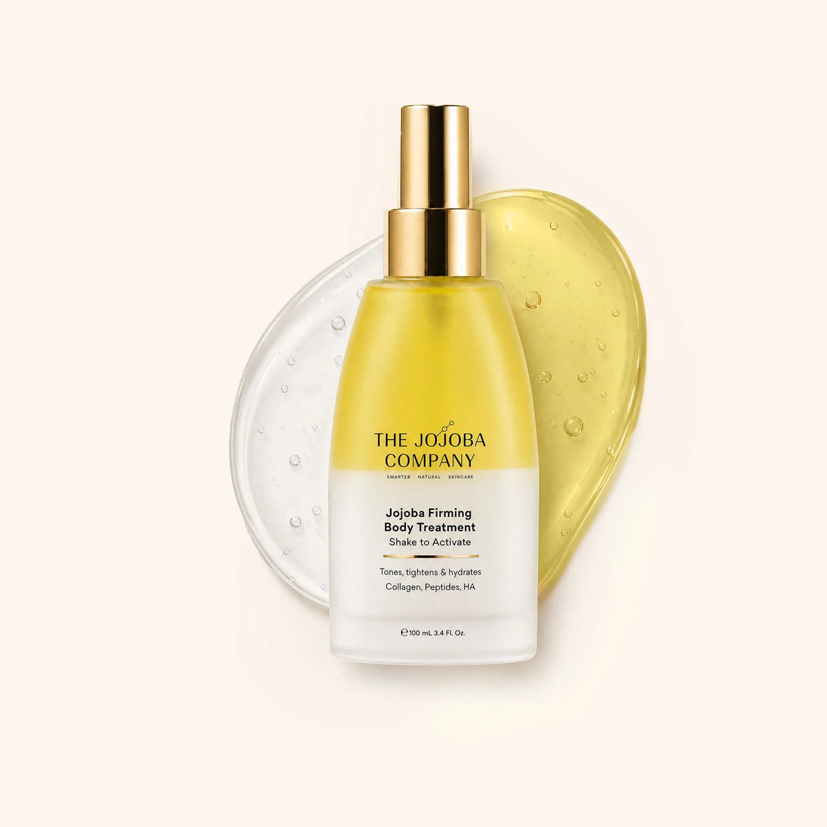 The Jojoba Company Jojoba Firming Body Treatment 100mL
