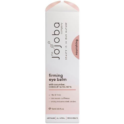 The Jojoba Company - Firming Eye Balm 15ml