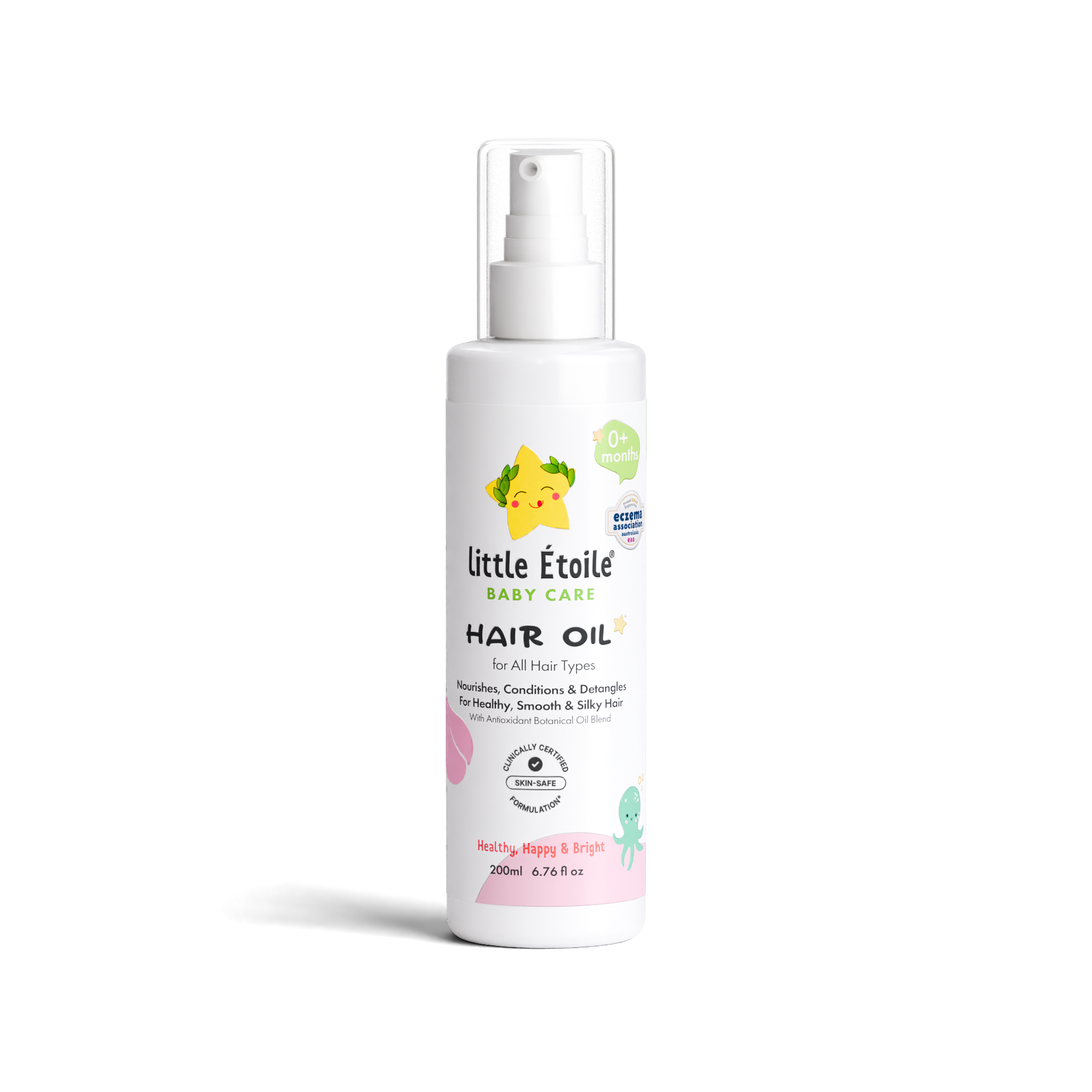 Little Etoile Baby Care - Hair Oil (0+ Months)