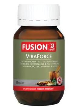 Fusion - ViraForce