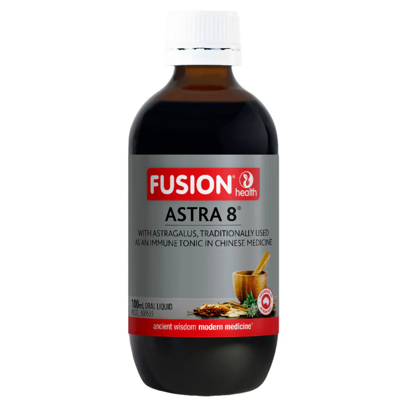 Fusion Health - Astra 8 Immune Tonic Liquid