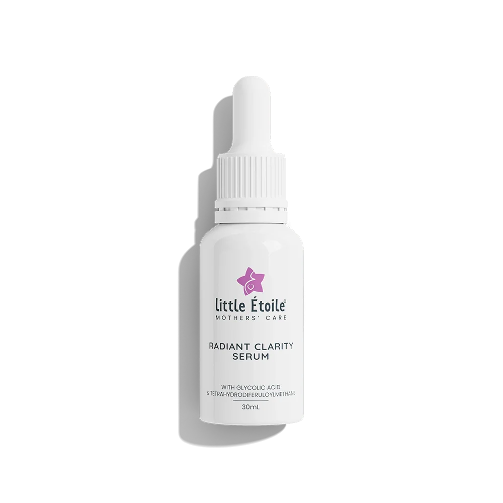 Little Étoile Mothers’ Care - Radiant Clarity Serum
