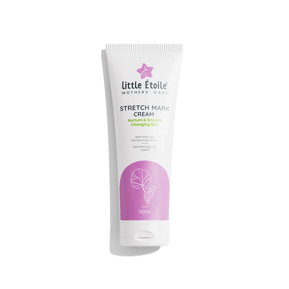 Little Étoile Mothers’ Care - Stretch Mark Cream