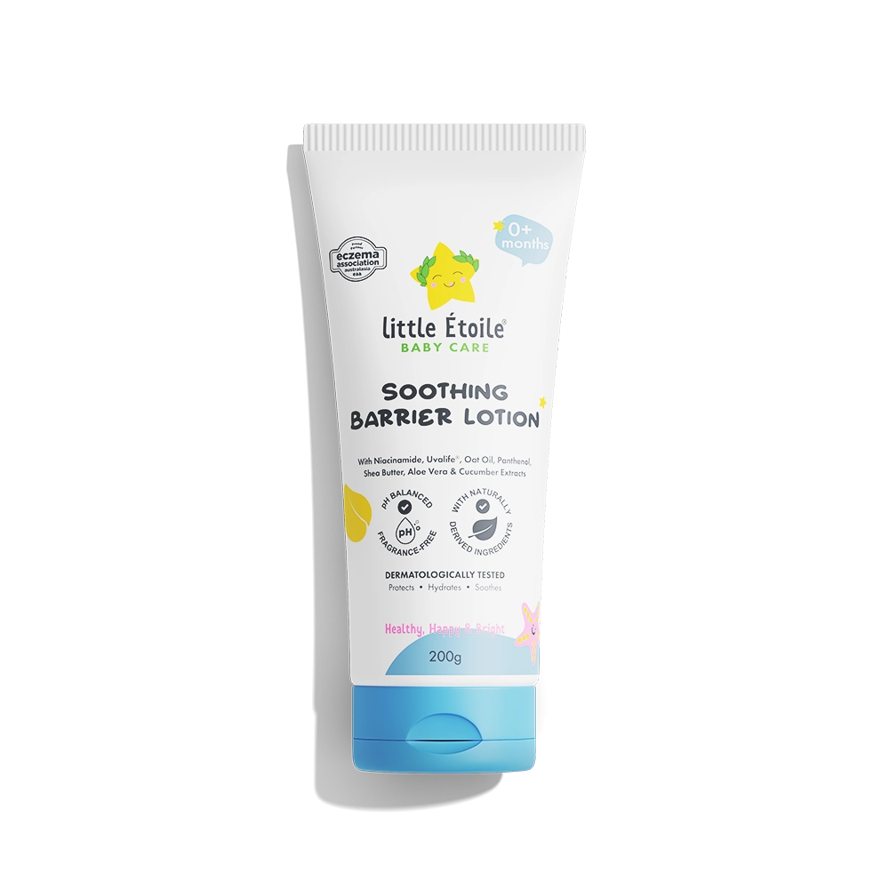 Little Etoile Baby Care Soothing Barrier Lotion (0+ Months)
