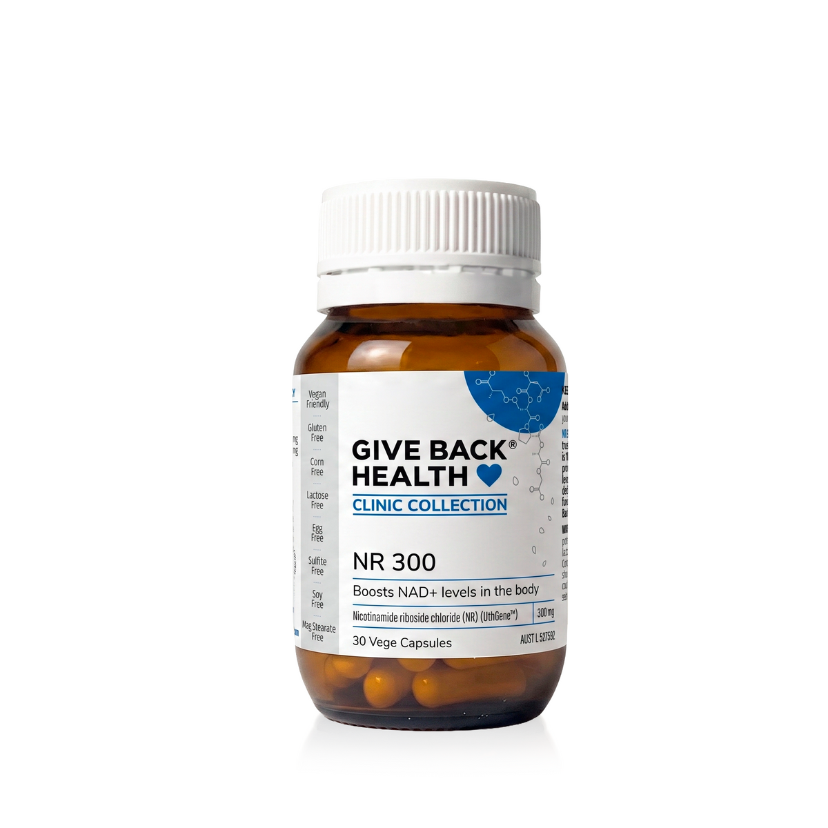 Give Back Health Clinic Collection NR 300