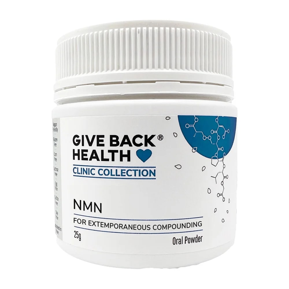 Give Back Health Clinic Collection - NMN Oral Powder