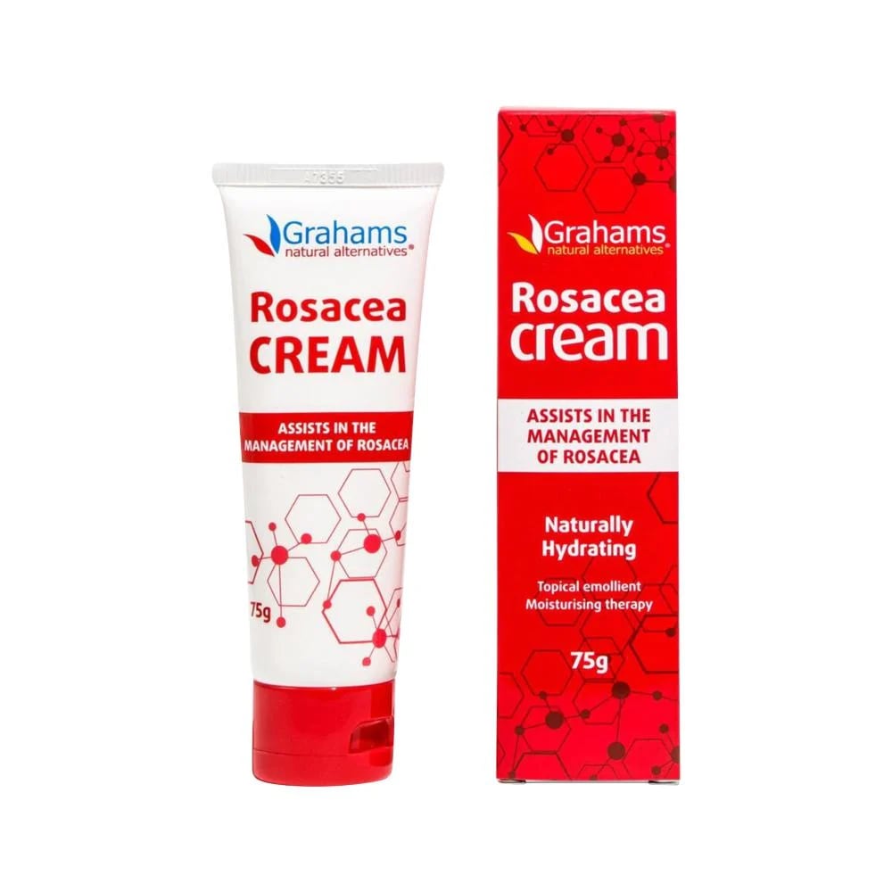Grahams Natural - Rosacea Cream