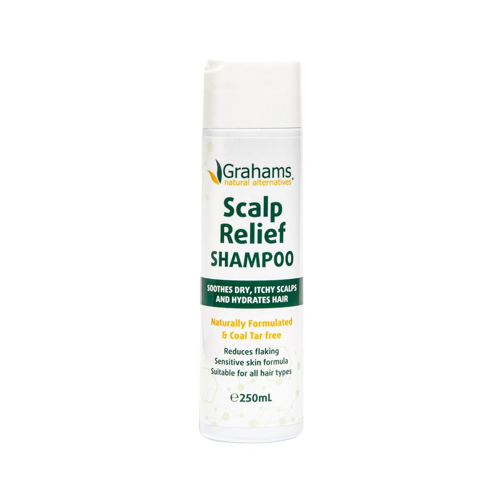 Grahams Natural - Scalp Relief Shampoo