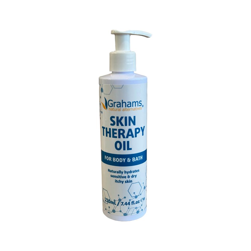 Grahams Natural - Body and Bath Oil